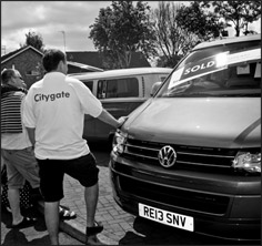 Volkswagen Open Day 2013