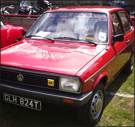 1979 Volkswagen DERBY GLS