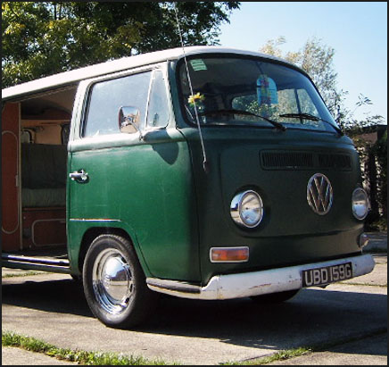 1969 Bay Window