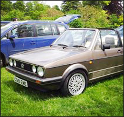 Volkswagen Golf 1.6 GL