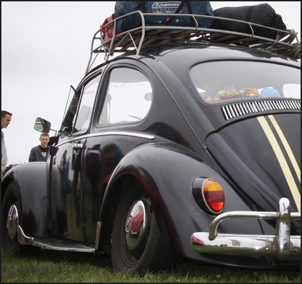 1967 Ratty Bug - Ratilda
