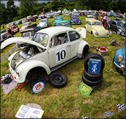 Wolfsburg Weedhuggers Lazy Day 2014