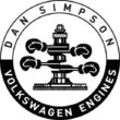 dansimpson vw engines