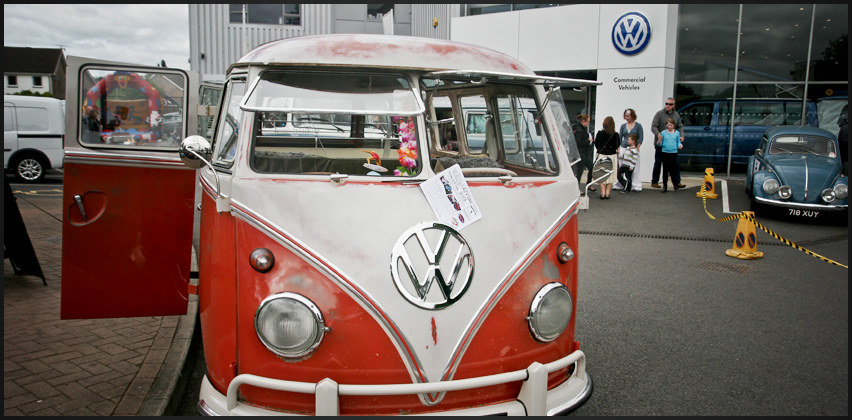 Volkswagen Open Day 2013